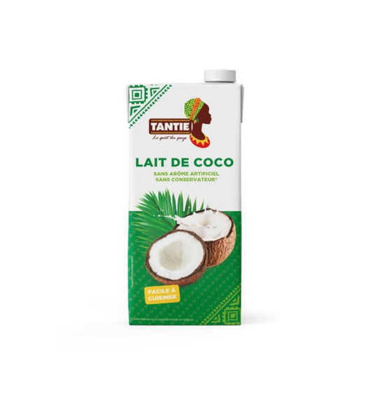 Lait de coco 1L - Epicerie Barakka