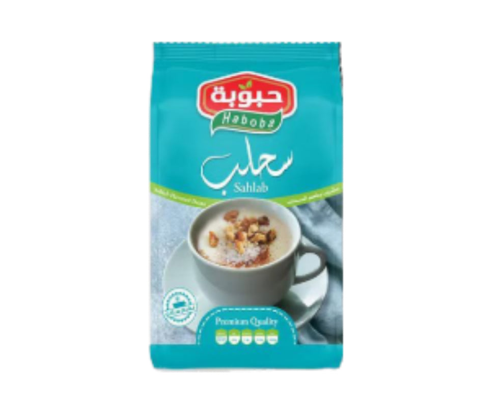 Préparation pour Sahlab 200g - Epicerie Barakka