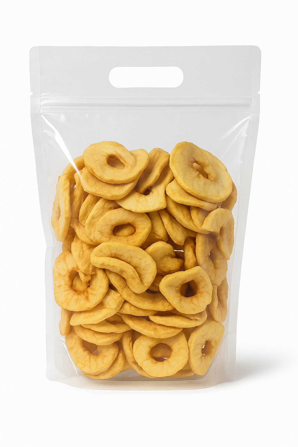 Pommes Séchées Moelleuse en Rondelles