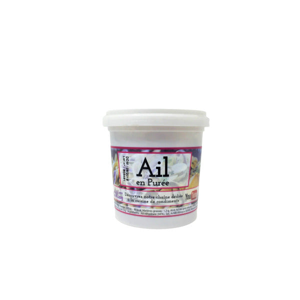 Pulpe d’ail 125g Sokod’ail - Epicerie Barakka