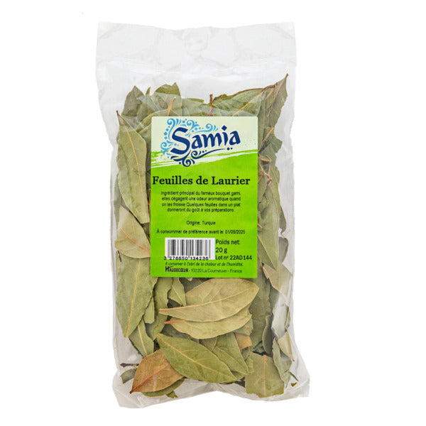 LAURIER ENTIER 20G - Epicerie Barakka