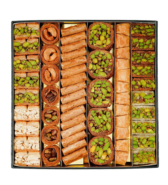 Patisserie Mixte AlSultan Sweet 350g - Epicerie Barakka