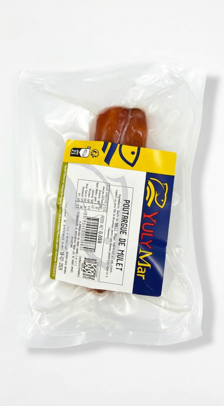 Boutargue de mulet - 90-100 g