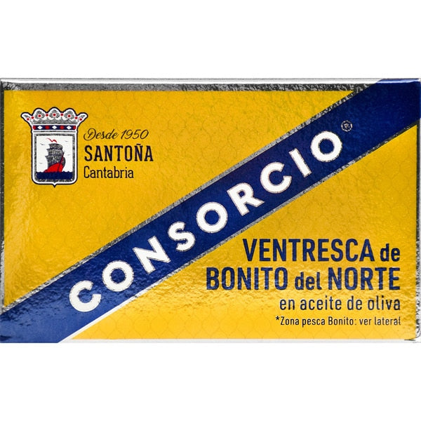 Ventrêche Bonito del Norte - Epicerie Barakka