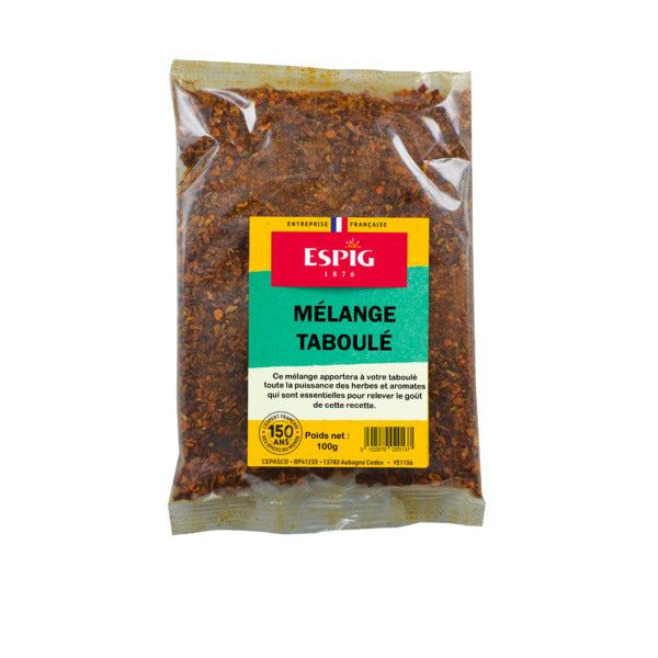 Mélange taboulé 100 g - Espig