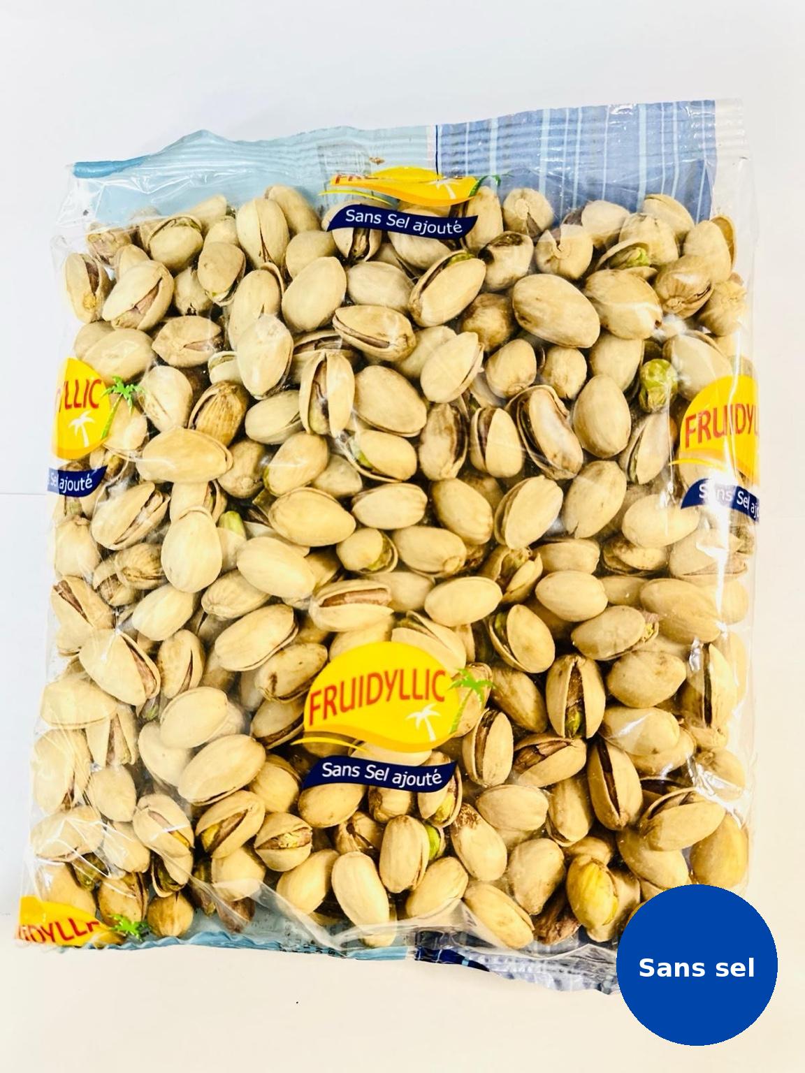 Pistache grillée sans sel USA