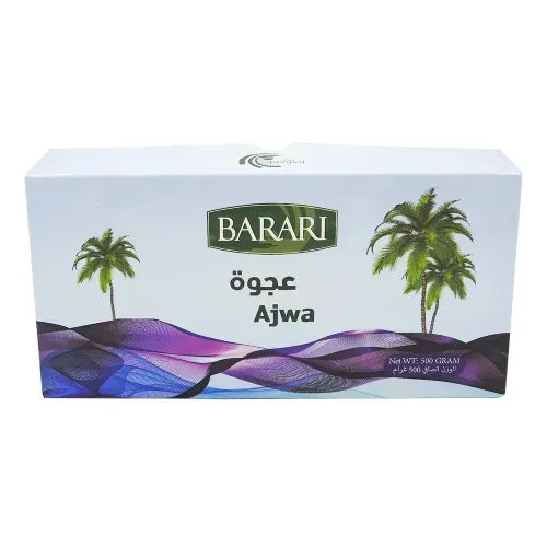 Dattes Ajwa 500g - Barari