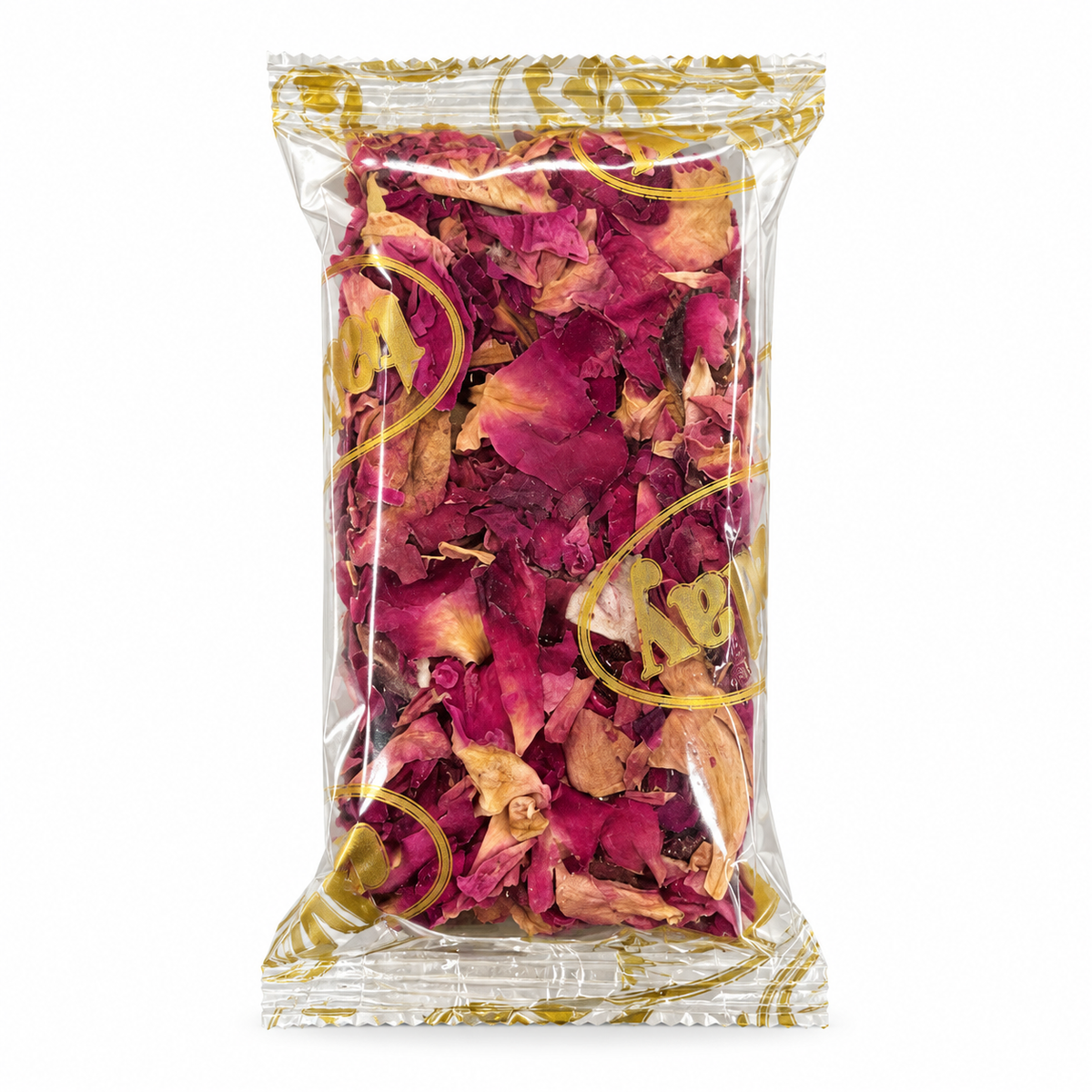 Nougat au Pétales de rose séchés – Today - Epicerie Barakka