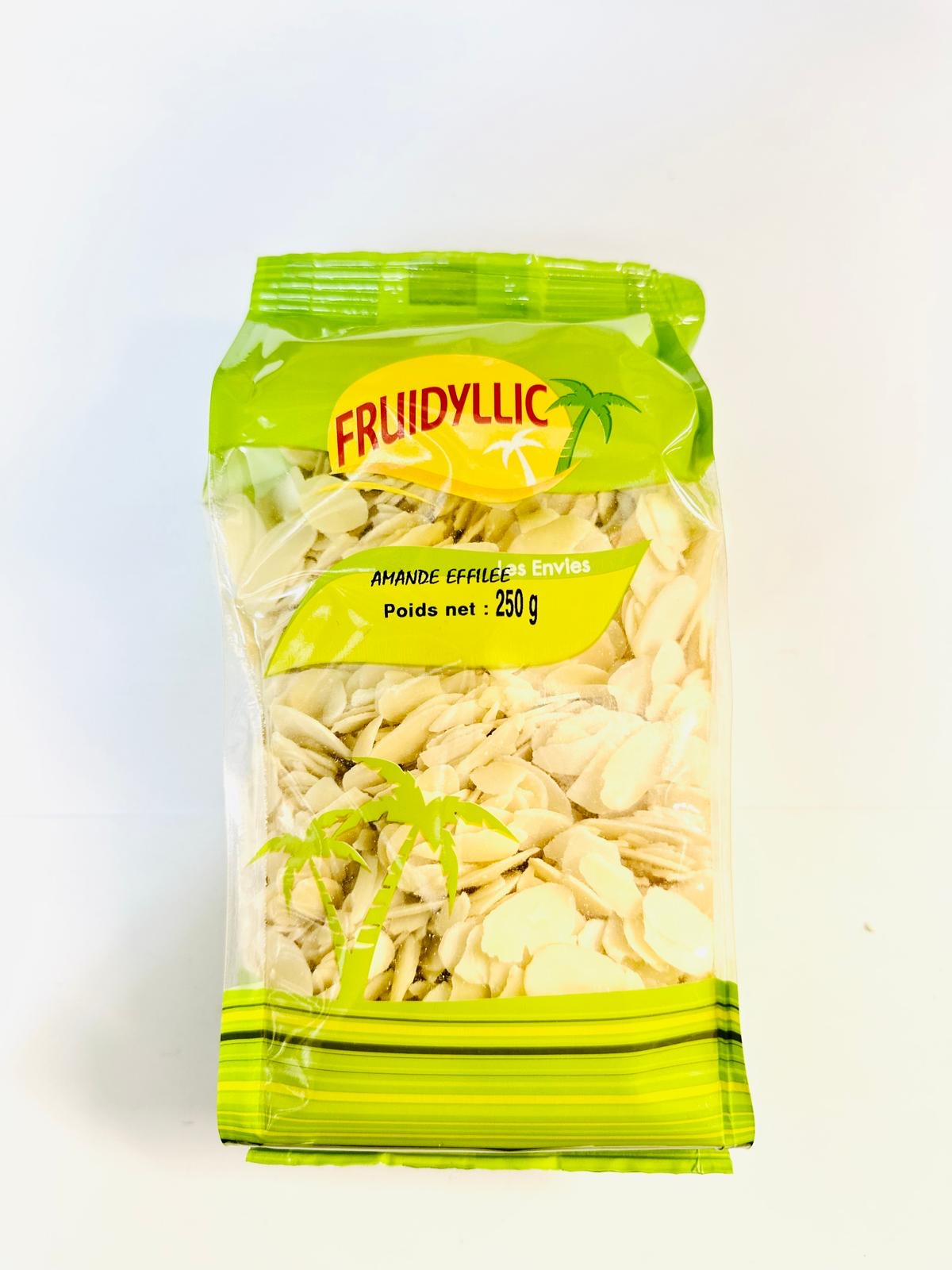 Amandes Crues Effilées - Epicerie Barakka