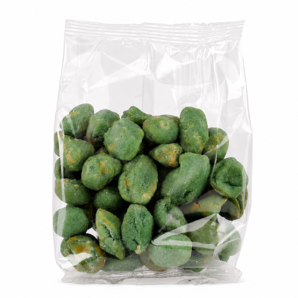 Arachides Enrobées Wasabi - 300g