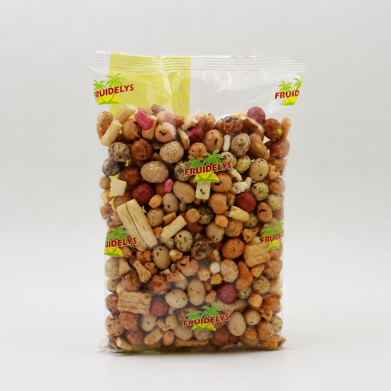 Rice crackers 500 g - Fruidylic