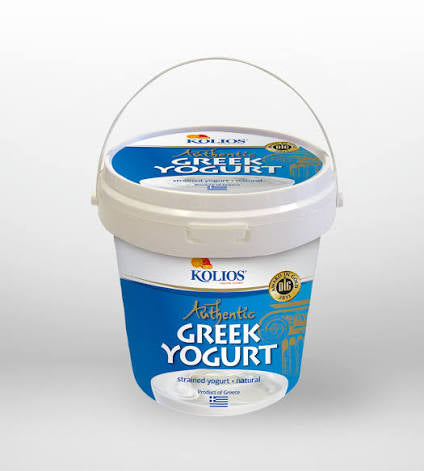 Yaourt grec 1 kg - Kolios