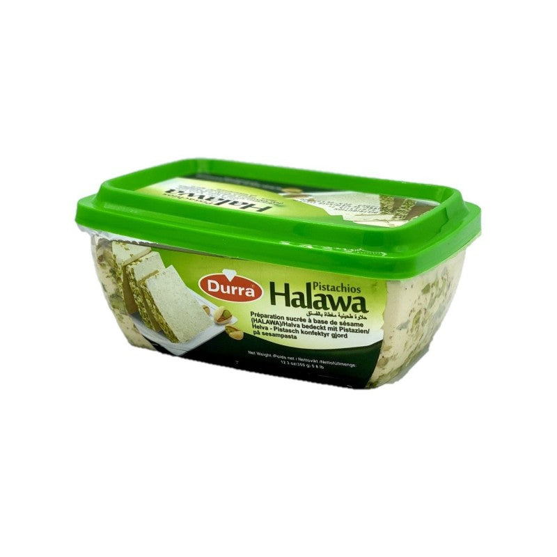 Halva à la Pistache 350g Durra - Epicerie Barakka