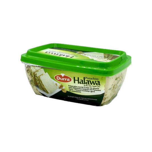 Halva à la Pistache 350g Durra - Epicerie Barakka