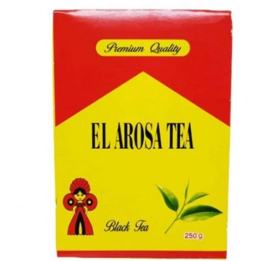 Thé noir El Arosa 250g - Epicerie Barakka