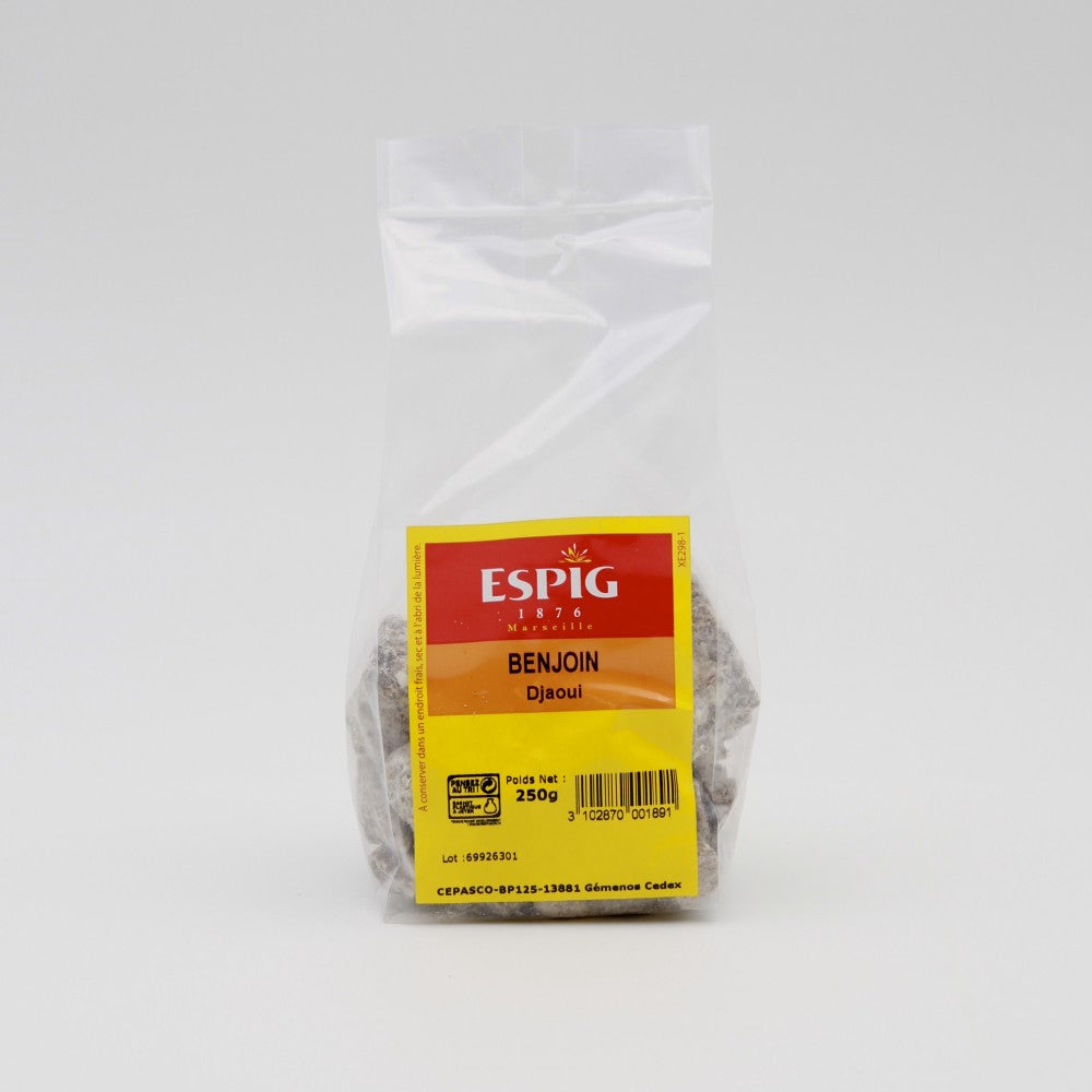 Benjoin « Djaoui » 250g