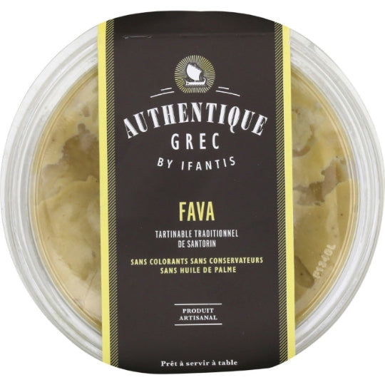 Fava - Authentic Grec
