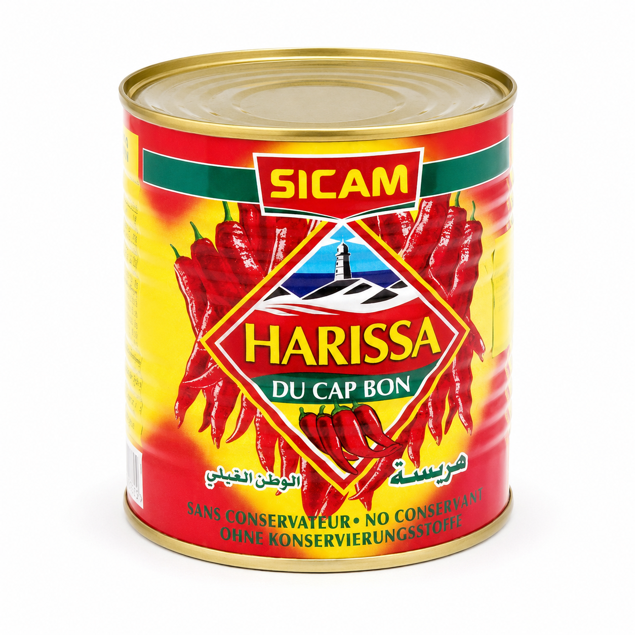 Harissa Sicam - 760g