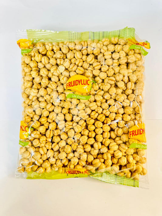 Pois chiche grillé 400g - Epicerie Barakka