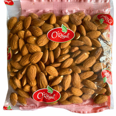 Amande Crue 400g - USA - Epicerie Barakka