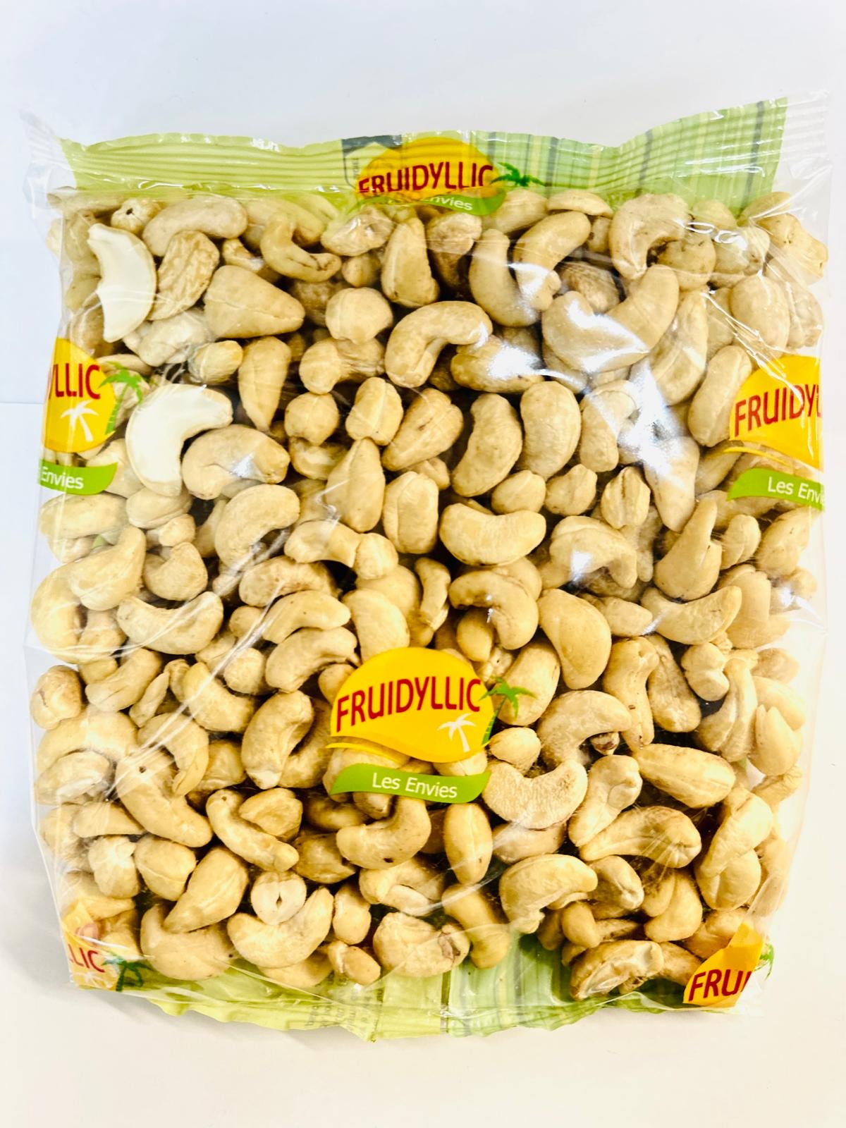 Noix de cajou crue - Epicerie Barakka