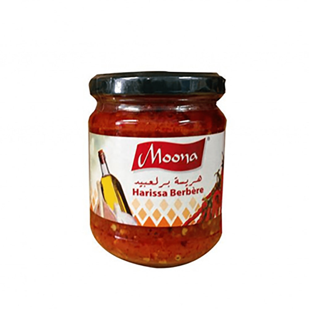 Harissa Berbère - Epicerie Barakka
