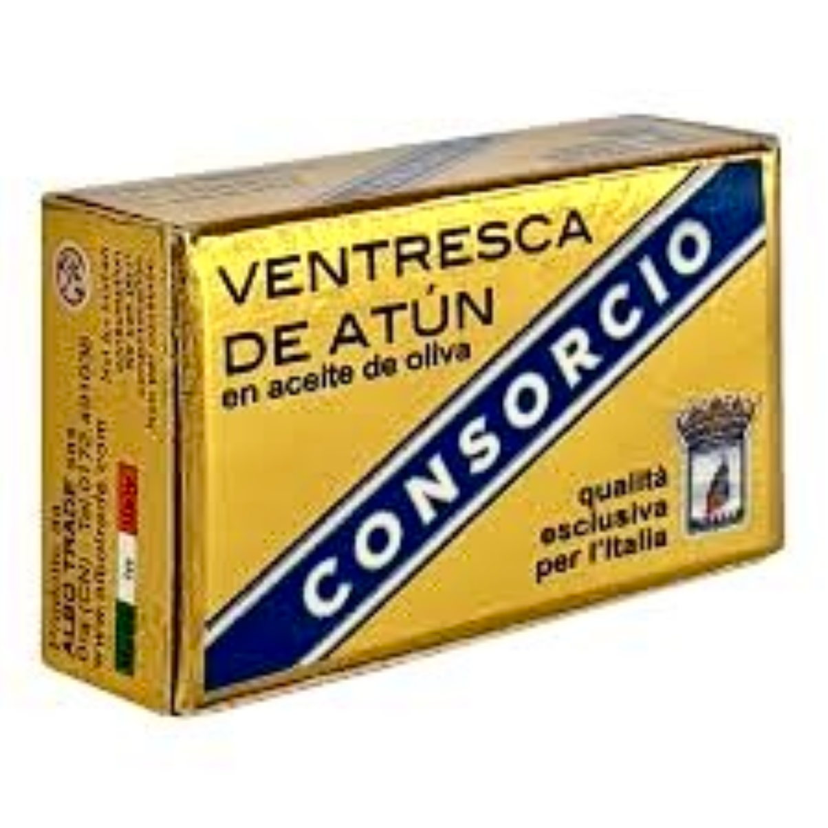 Ventreche de Atun 120g