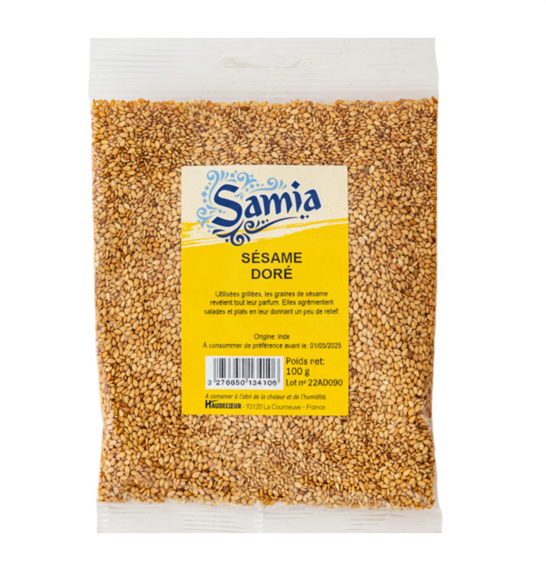 Sésame dorée - Epicerie Barakka