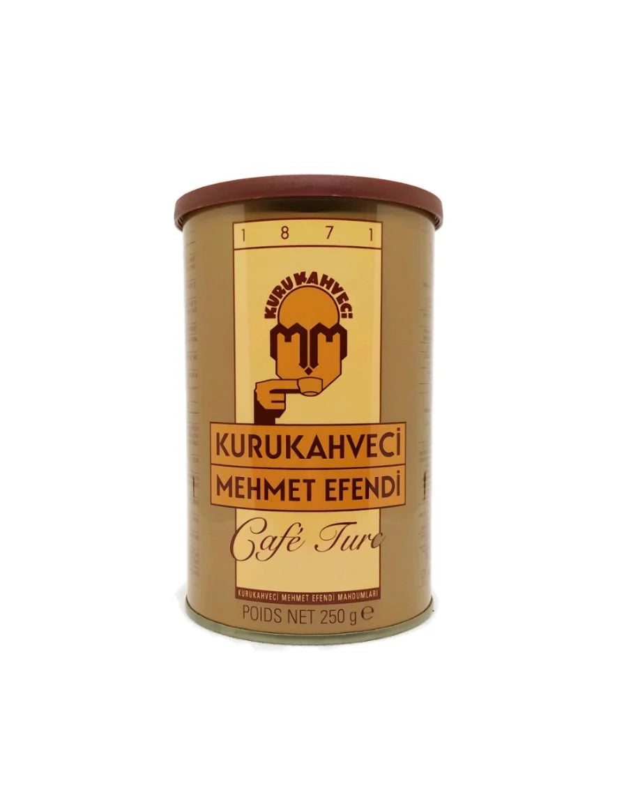 Café moulu Turque - Epicerie Barakka