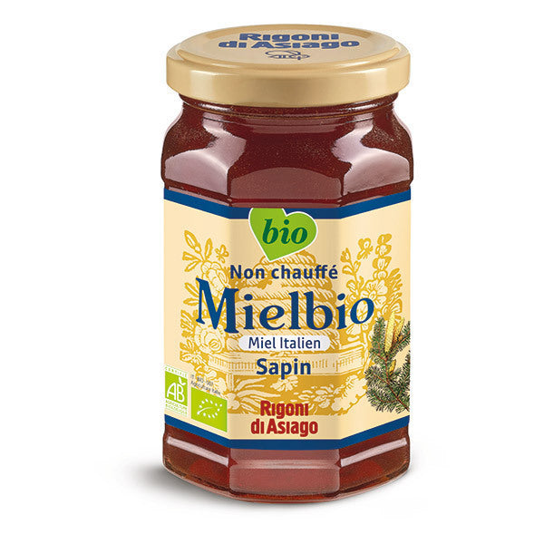 Miel de sapin Italie bio 300g - Epicerie Barakka