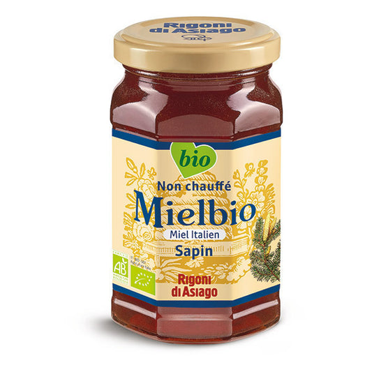 Miel de sapin Italie bio 300g - Epicerie Barakka
