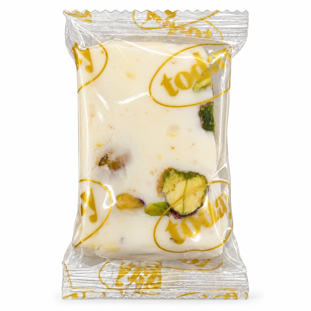 Nougat blanc à la pistache – Today - Epicerie Barakka