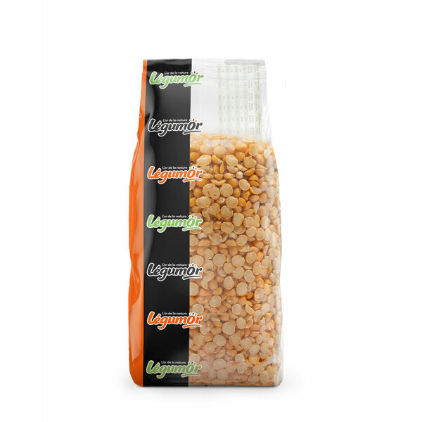 Pois cassés jaune 1 kg - Légumor - Epicerie Barakka