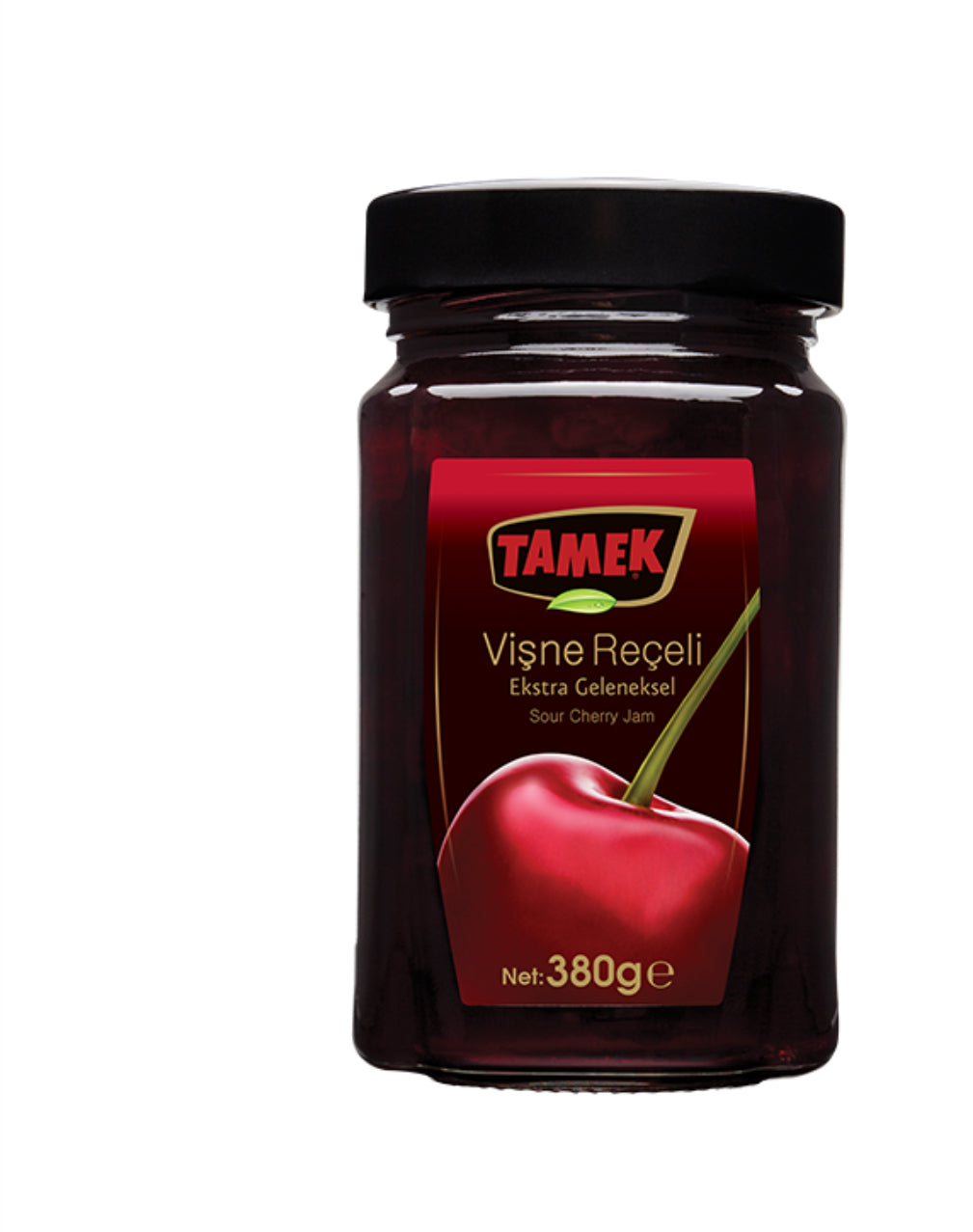 Confiture de Griotte 380g - Epicerie Barakka