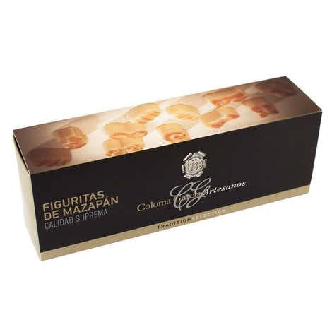 Figuritas de Mazapan 200g - Epicerie Barakka