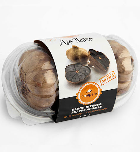 Ail noir 2 bulbes - Epicerie Barakka