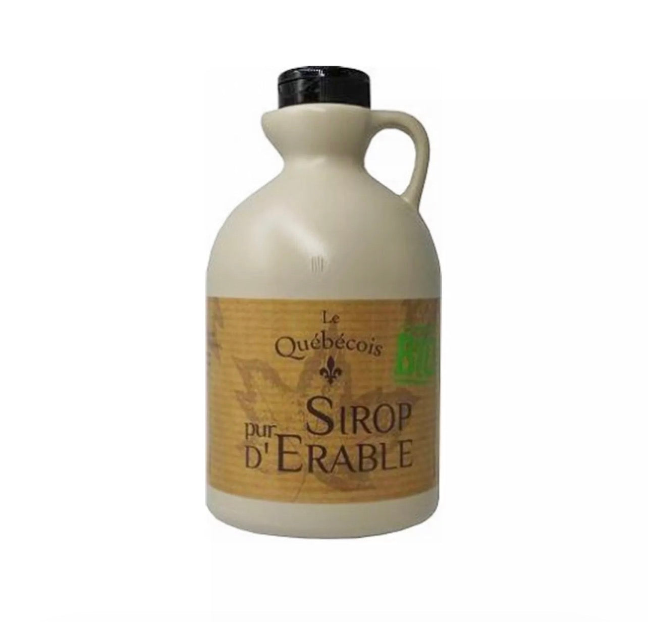 Sirop d’érable Bio 1L - Le Quebecois