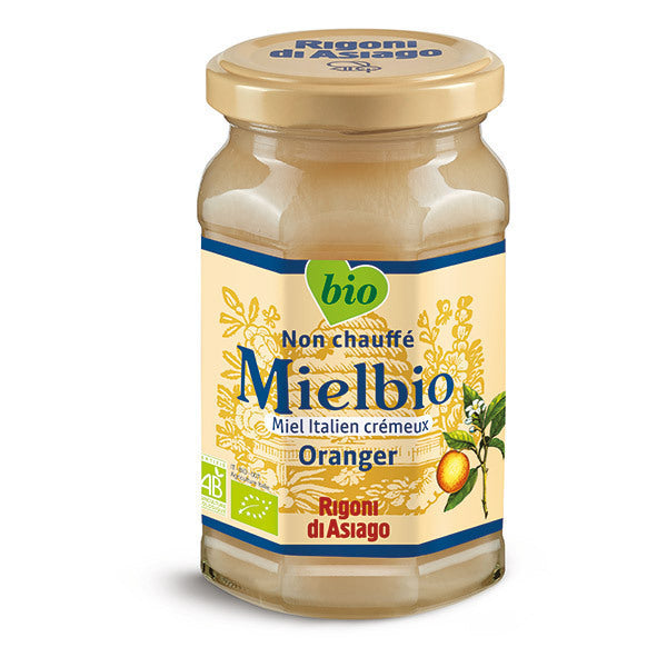 Miel d’oranger Italie bio 300g - Epicerie Barakka