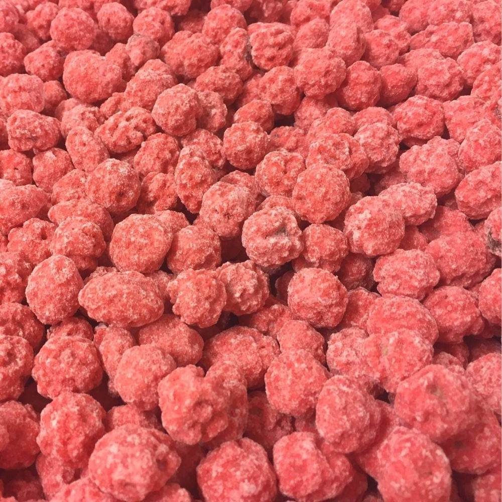 Pralines Rouges 12% Amandes – 300 g - Epicerie Barakka