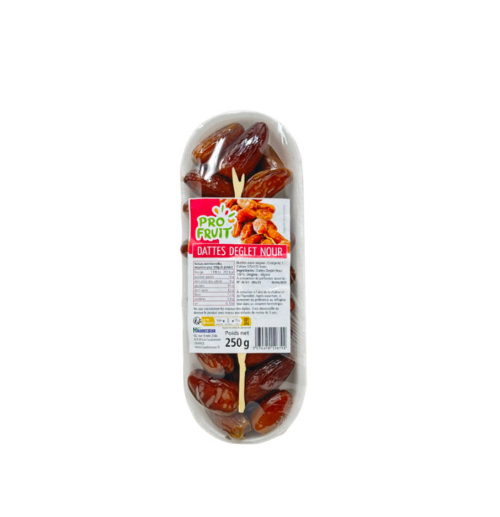 Dattes en ravier Algérie/Tunisie - Epicerie Barakka