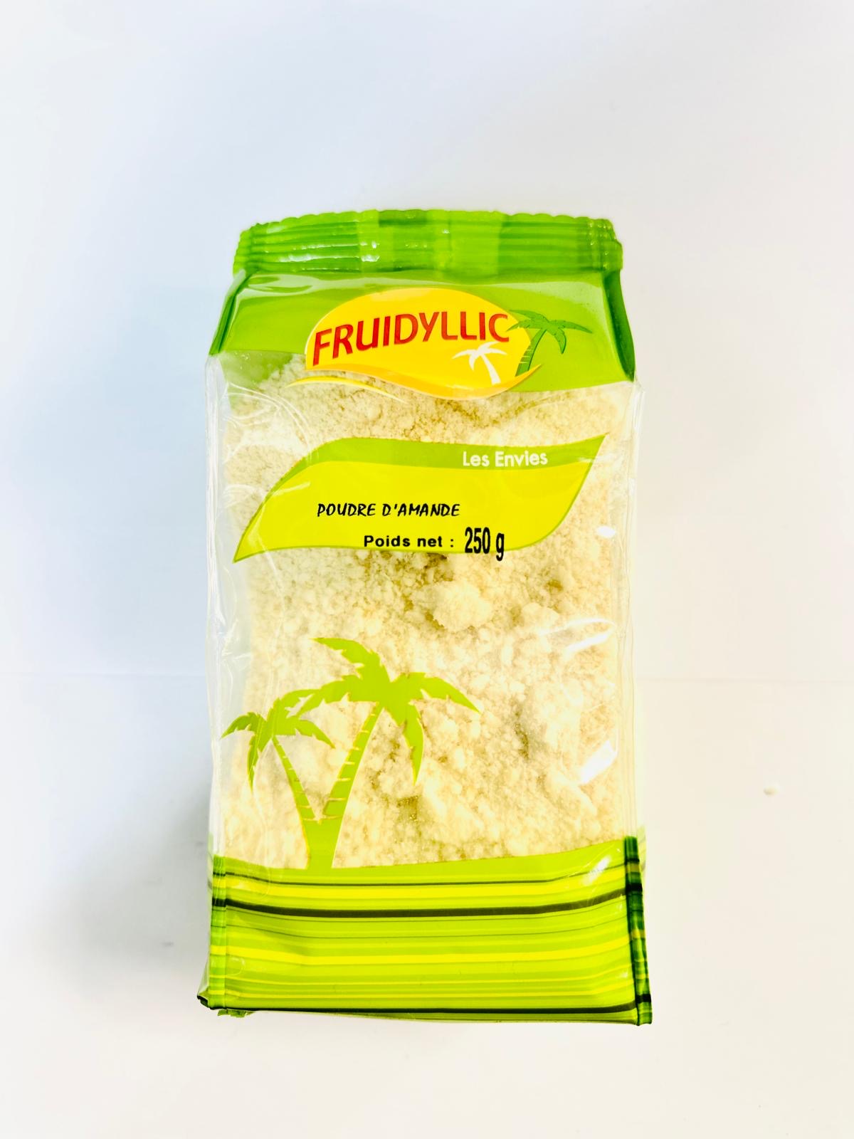 Amande Blanche Moulue USA - Epicerie Barakka