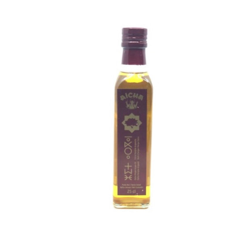 Huile d'Argan Vierge extra Maroc 250ml – Aïcha - Epicerie Barakka
