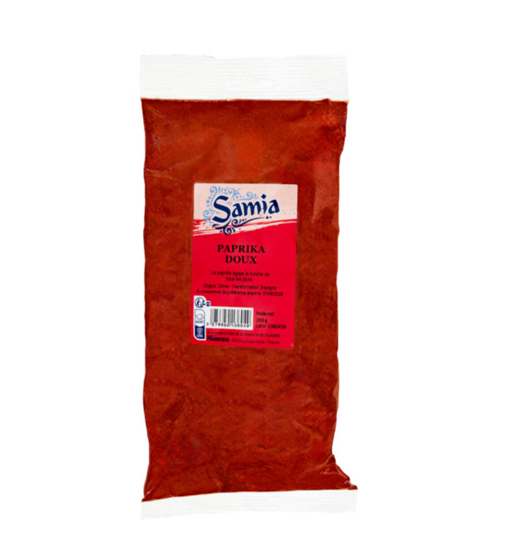 Paprika doux - Epicerie Barakka