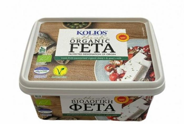 Feta de Brebis Bio AOP 400 g - Kolios