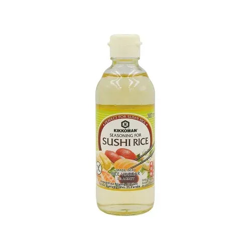 Vinaigre de riz pour sushi 300 ml - Kikkoman