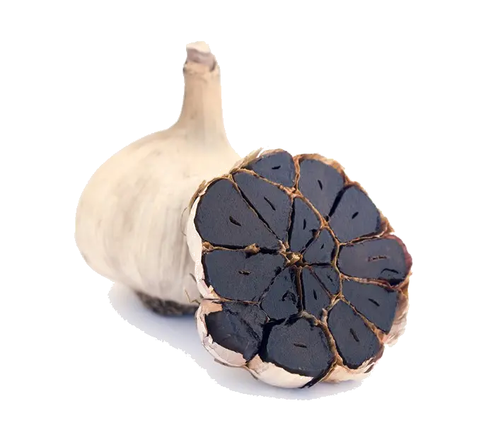 Ail Noir 2 Bulbes - Campelo