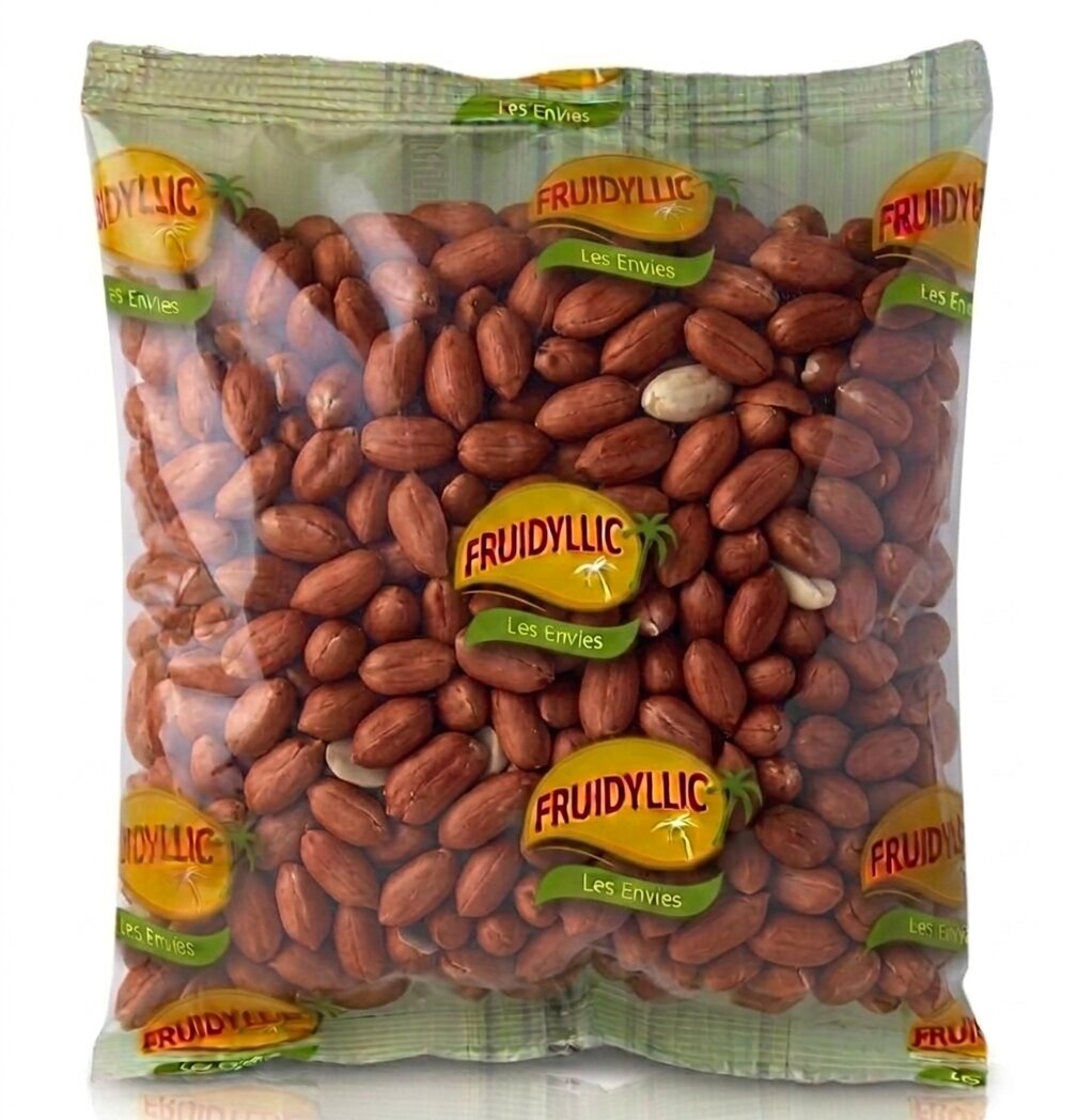 Arachide Crue 1 kg - Fruidyllic - Epicerie Barakka