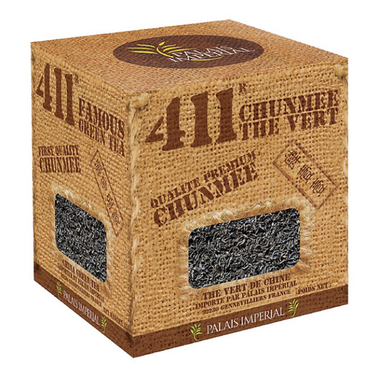 Thé vert de Chine 411 - Epicerie Barakka