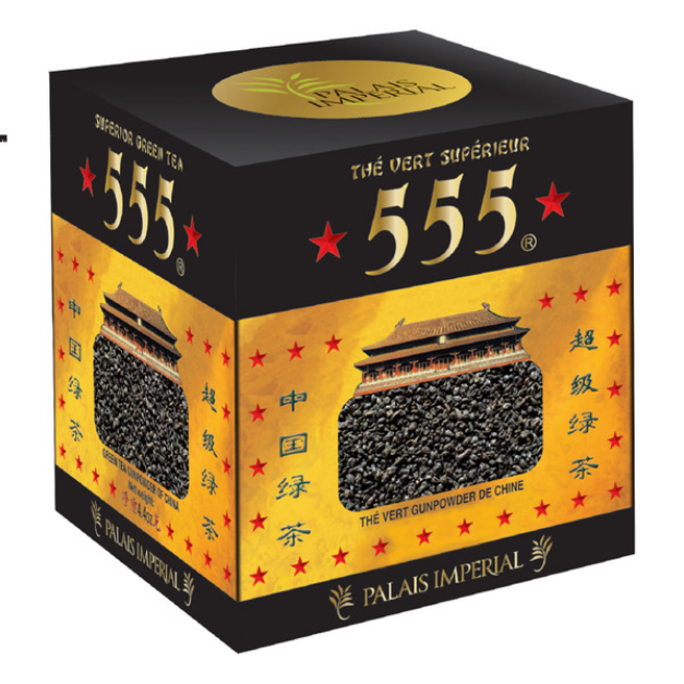 Thé vert de chine 555 - Epicerie Barakka