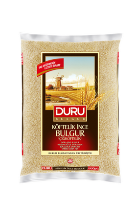 Boulgour blanc Turque fin 1 kg - Epicerie Barakka